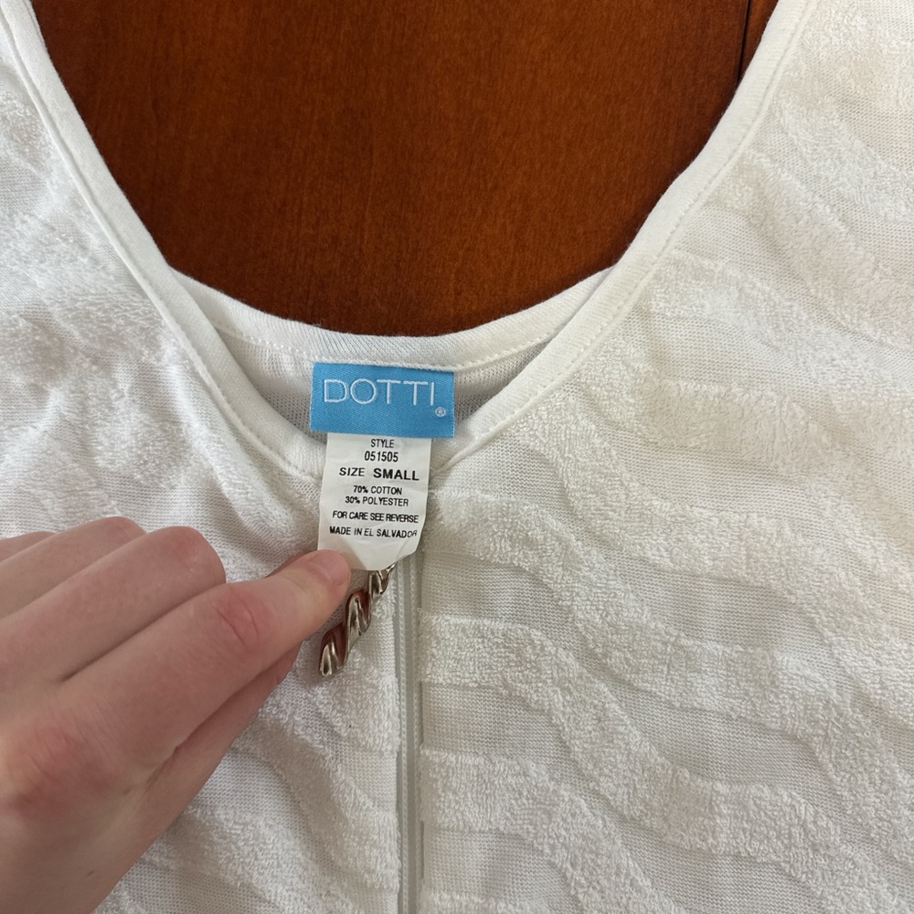 Dotti beach Coverup Dress - Picture 2 of 5